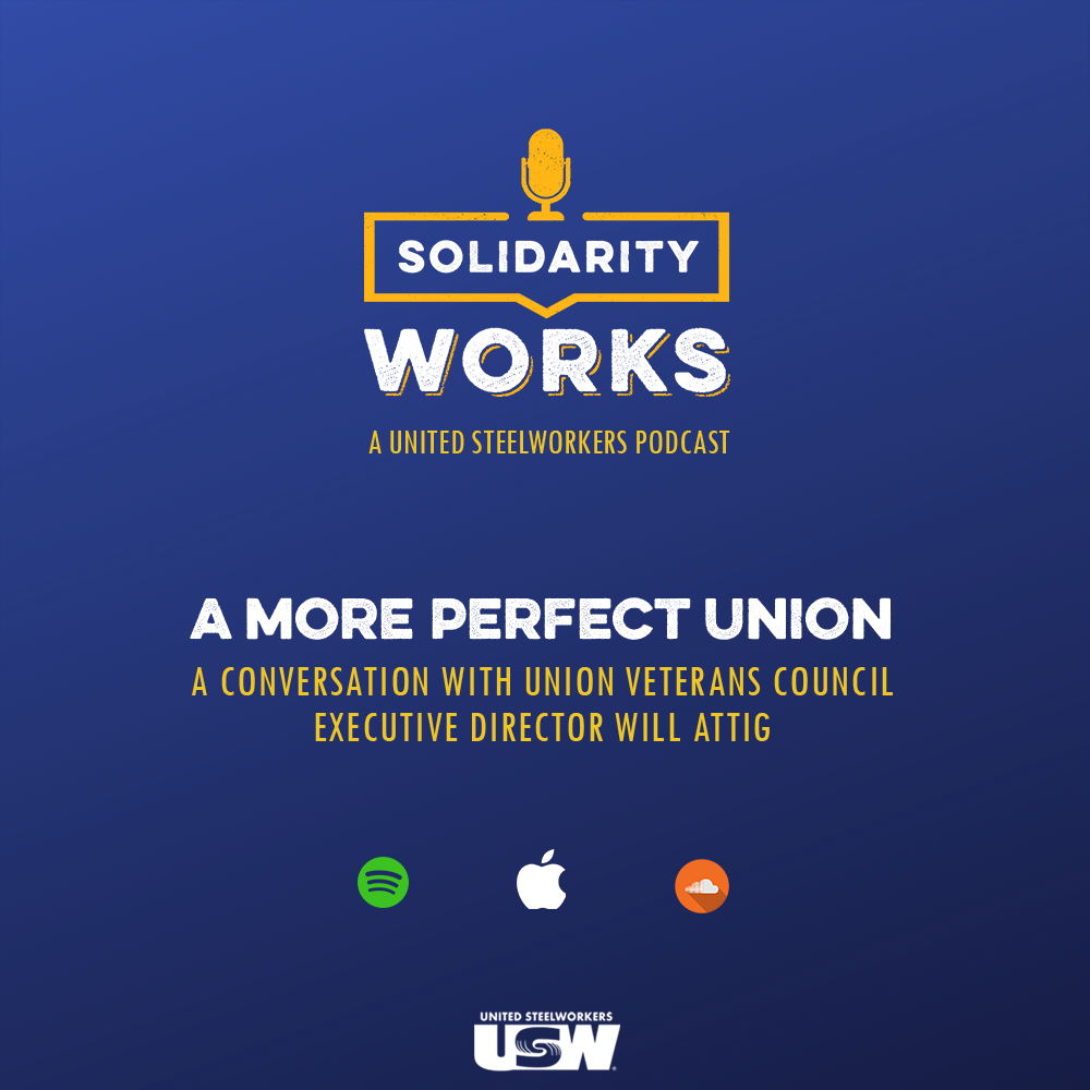 A More Perfect Union: A Conversation with Union Veterans Council Executive Director Will Attig