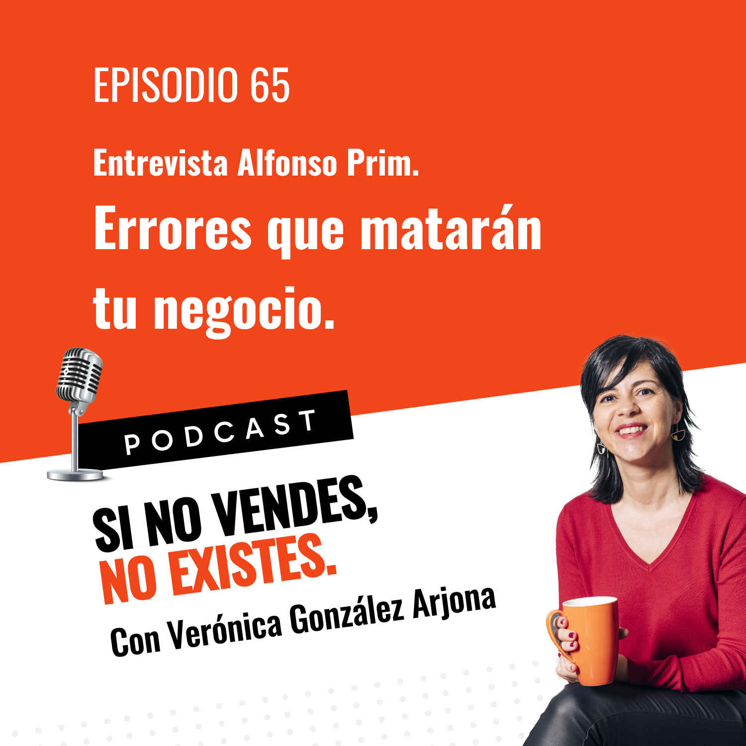 Si no vendes, no existes