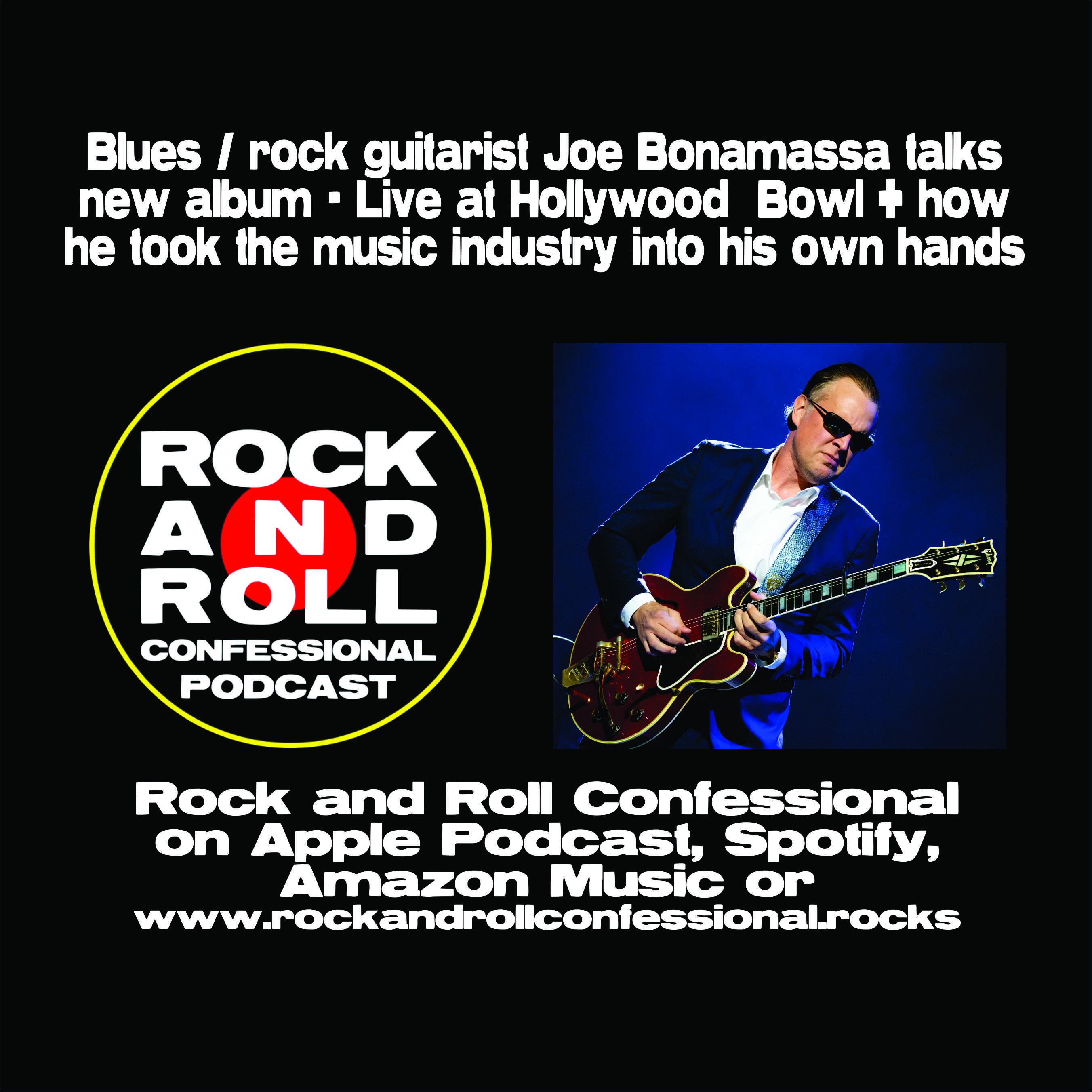 Rock And Roll Confessional