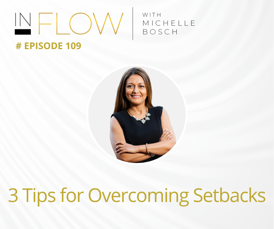 3 Tips for Overcoming Setbacks