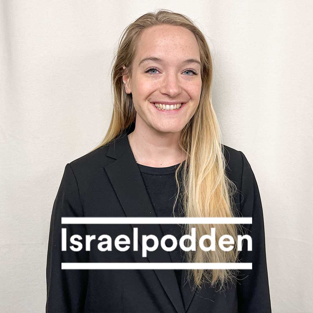 43. Instagramkontot Israel Idag