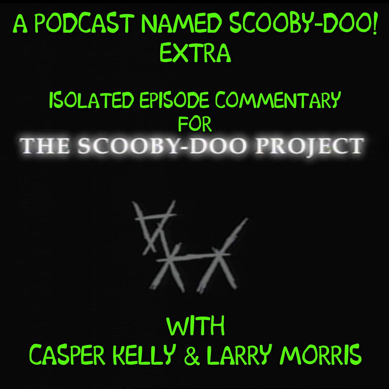 A Podcast Named Scooby-Doo!