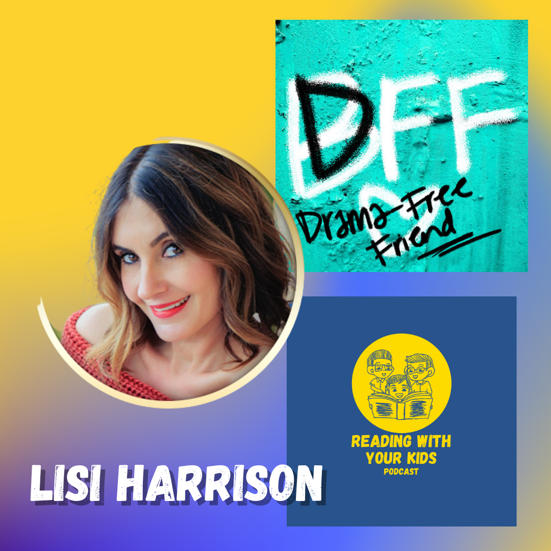 Reading With Your Kids Podcast