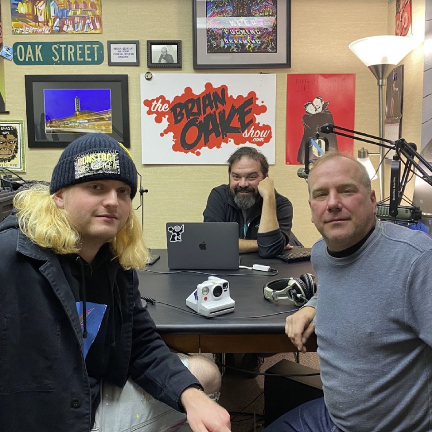 Brian Oake Show