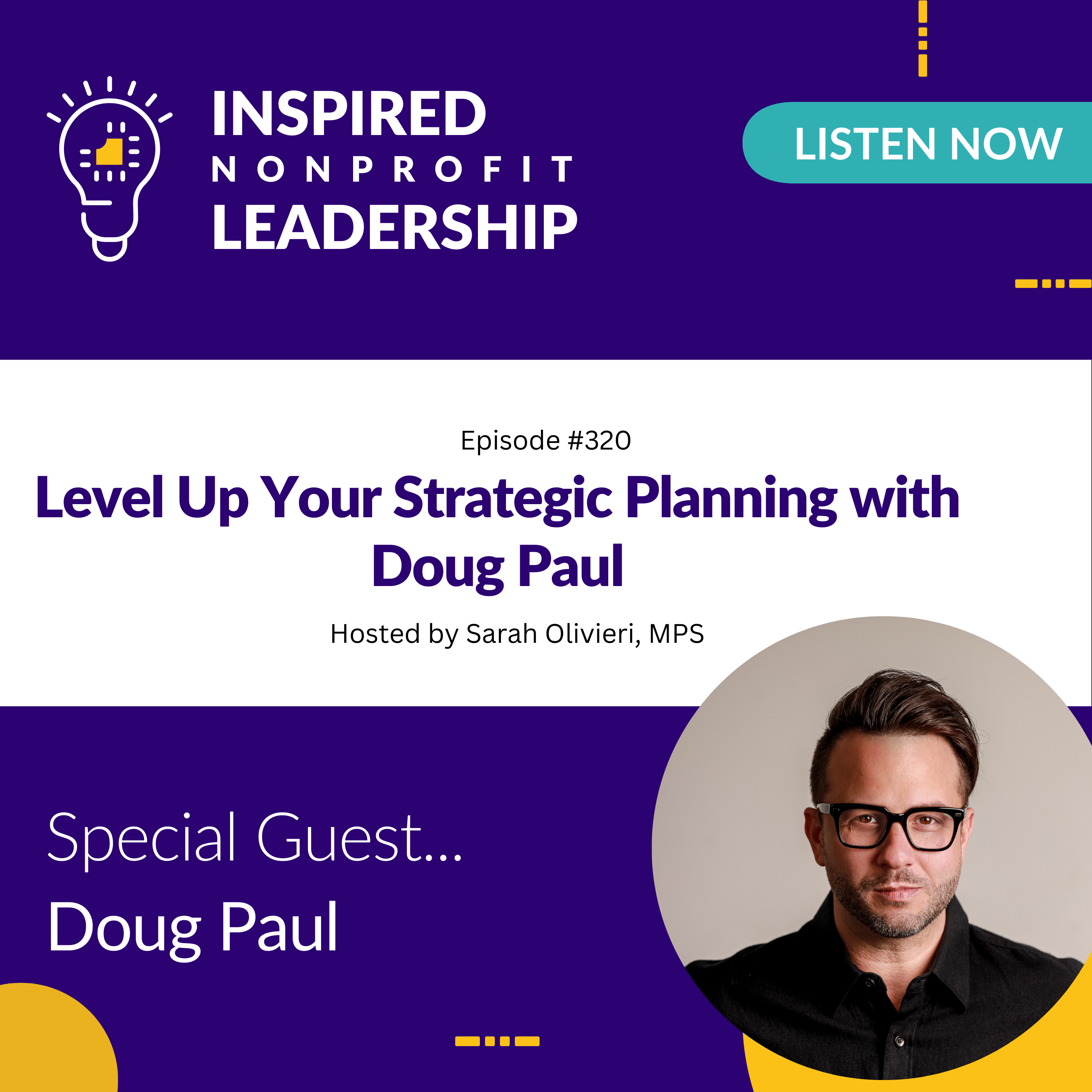 Inspired Nonprofit Leadership