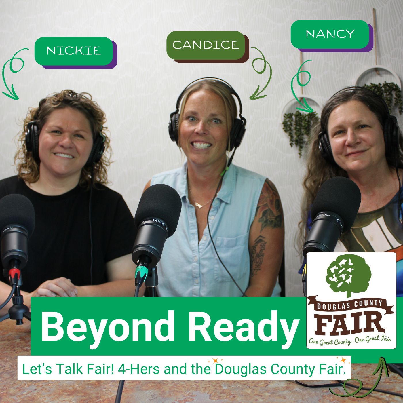 We are Extension - Douglas County, KS Podcast