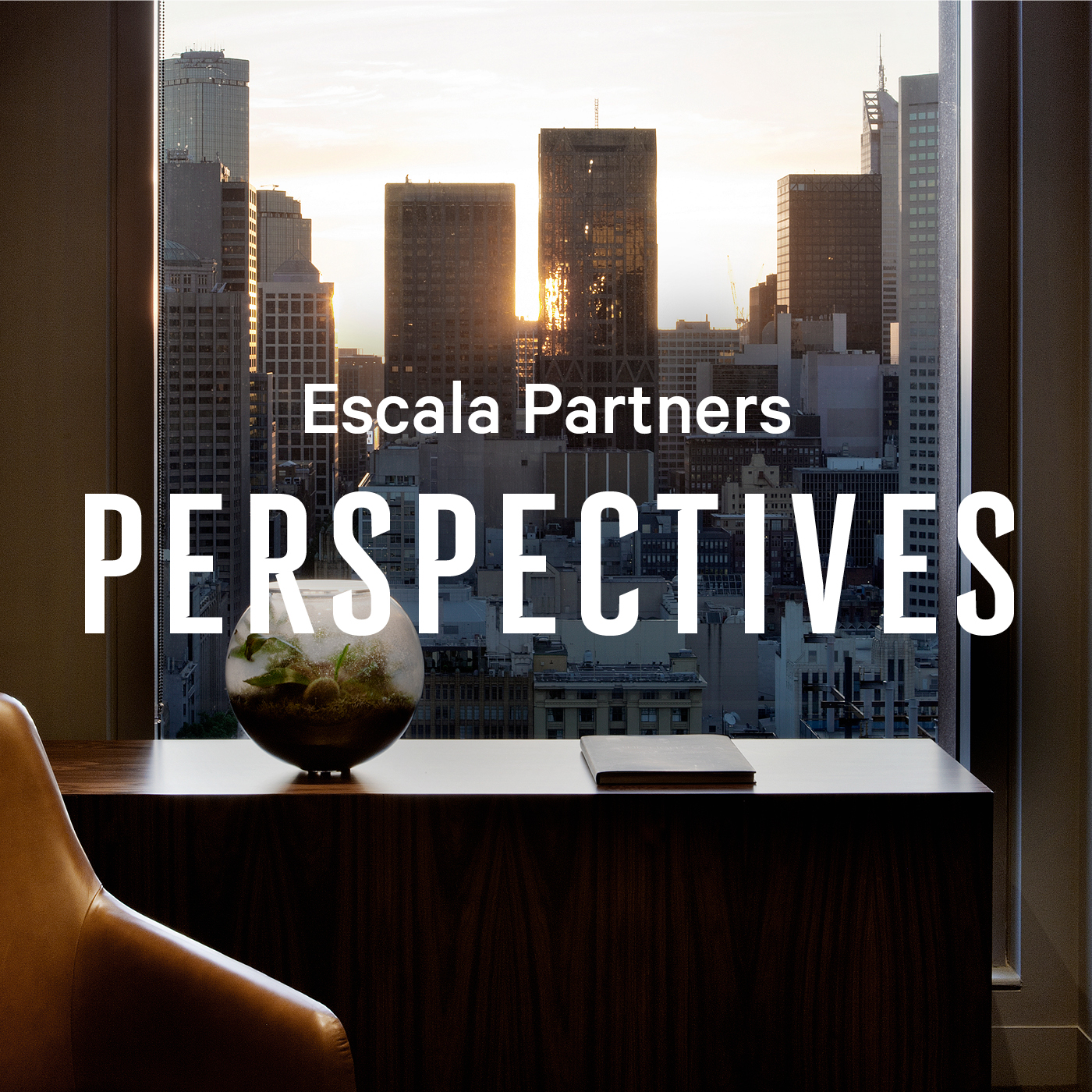\'Perspectives\' by Escala