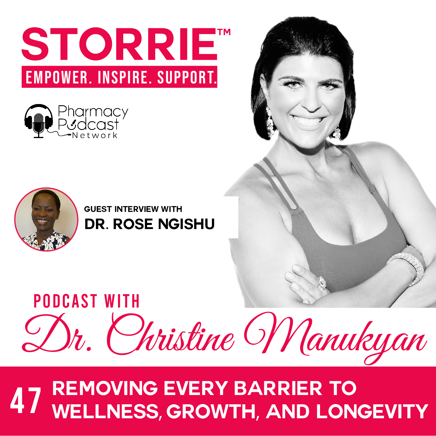 The Wholistic Vitality Podcast
