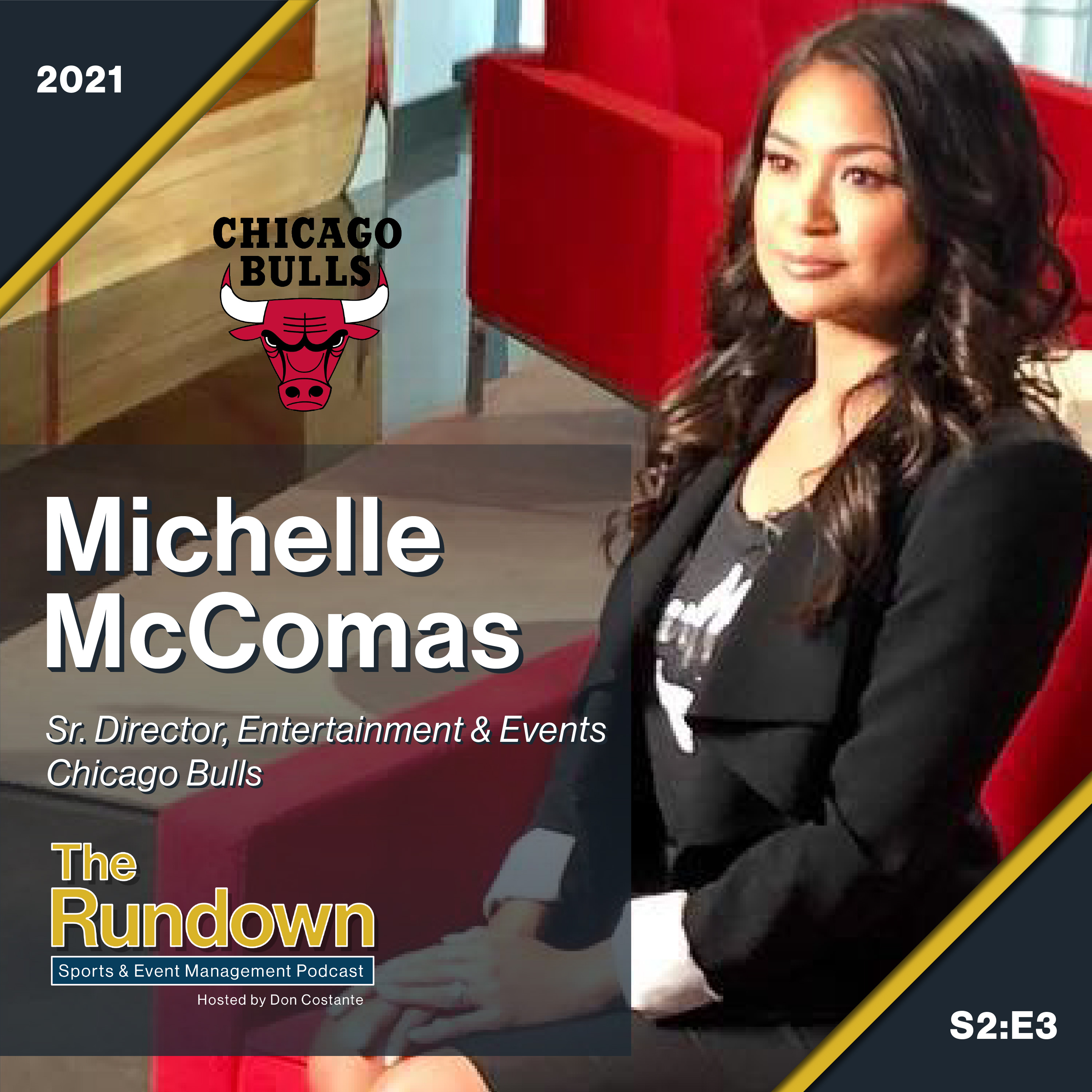 The Rundown Sports and Event Management Podcast