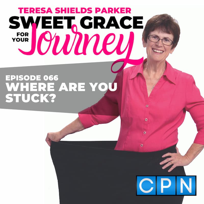 Sweet Grace For Your Journey
