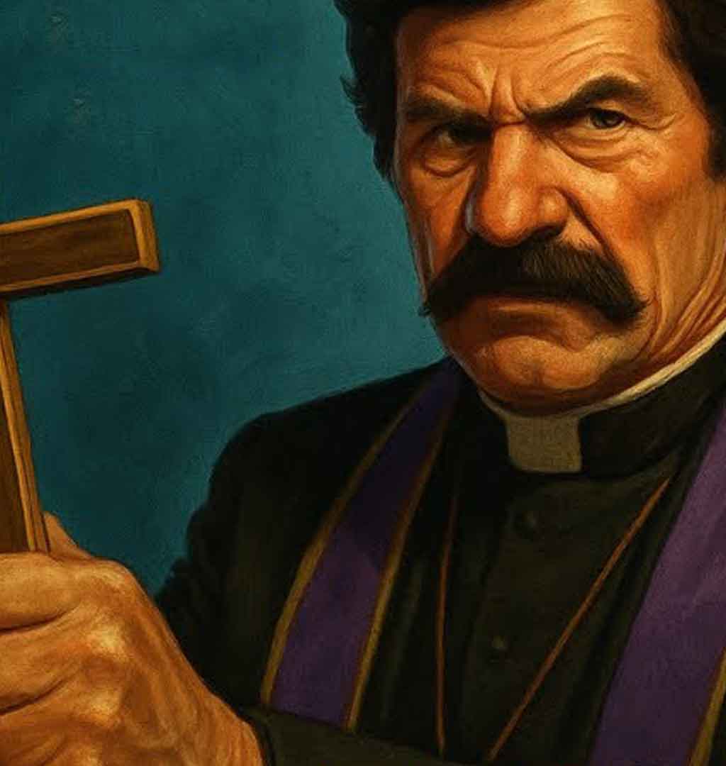cover of episode Exorcist Vengeance (2022)