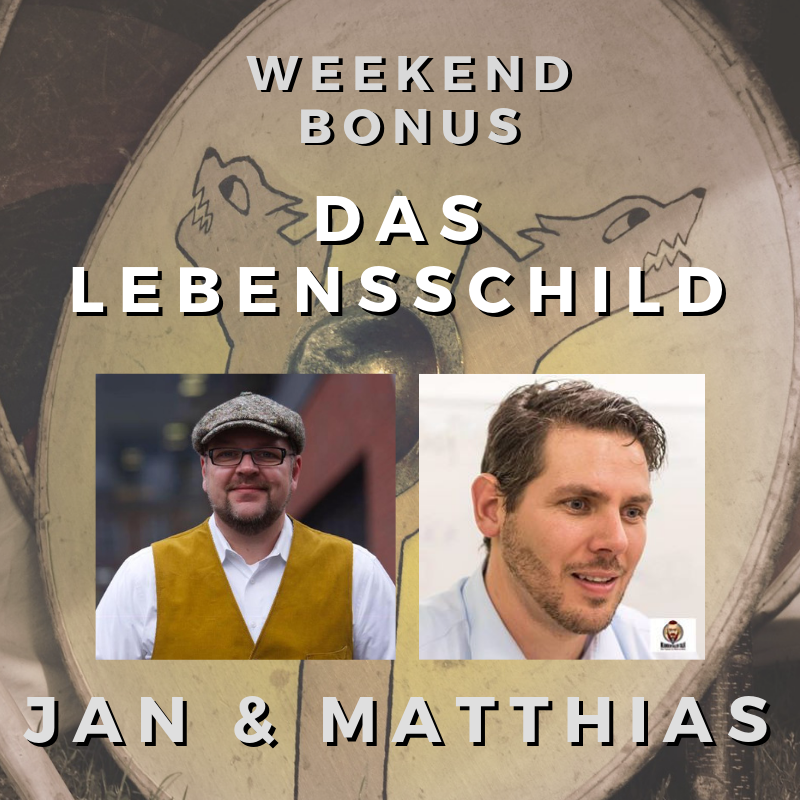 Folge 291 Das Lebensschild 3te Runde - soziales Umfeld - Freundschaft episode artwork