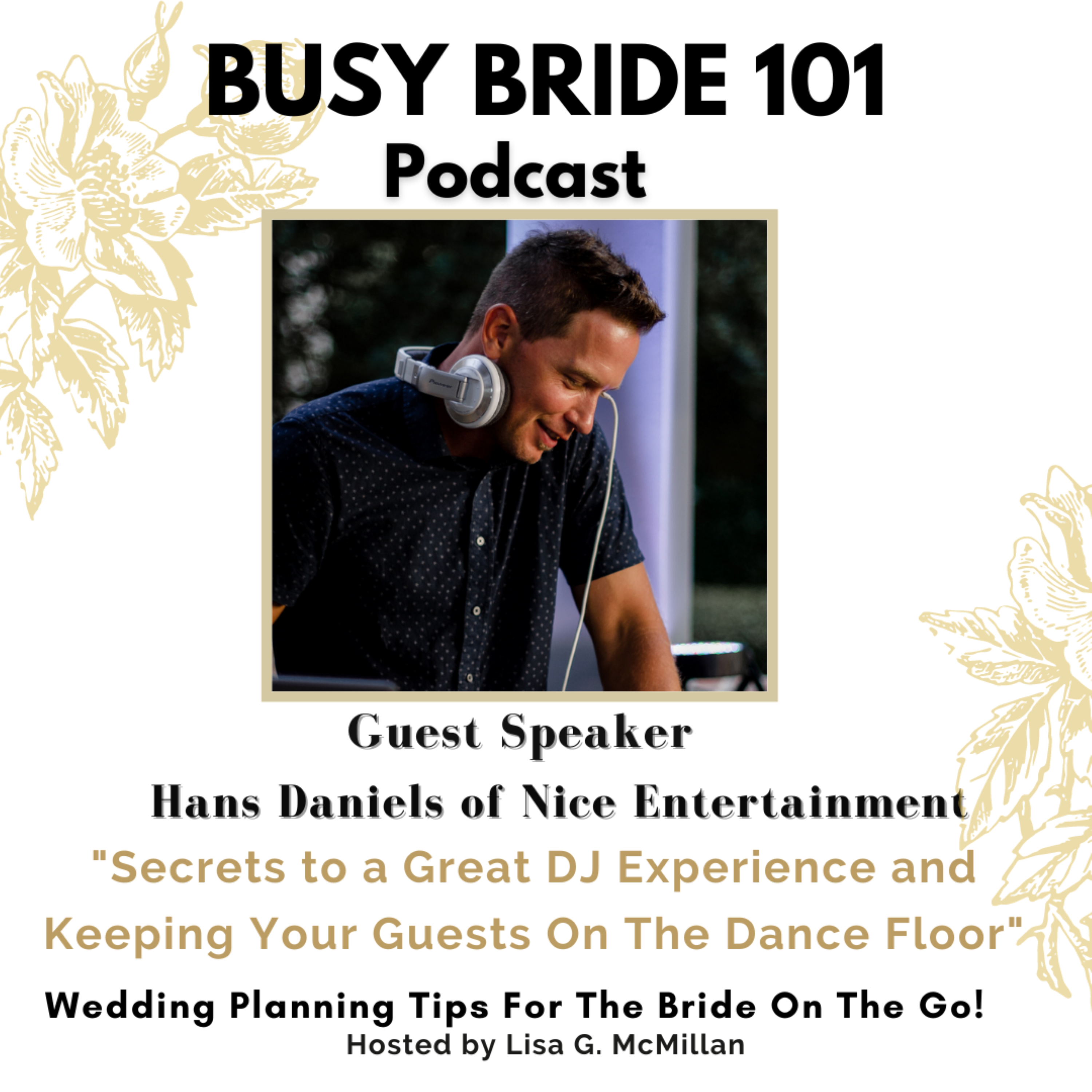 Busy Bride 101