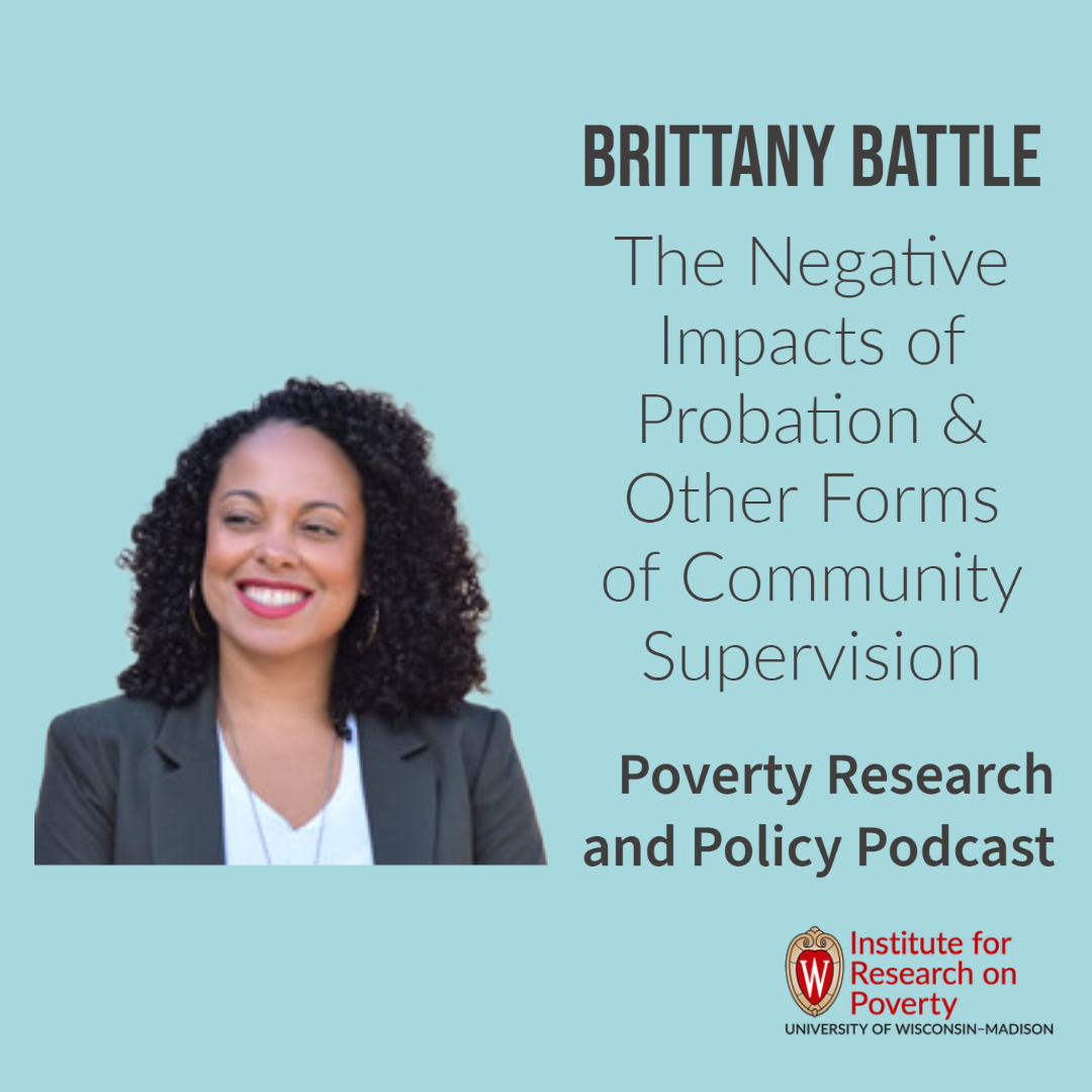 Poverty Research & Policy