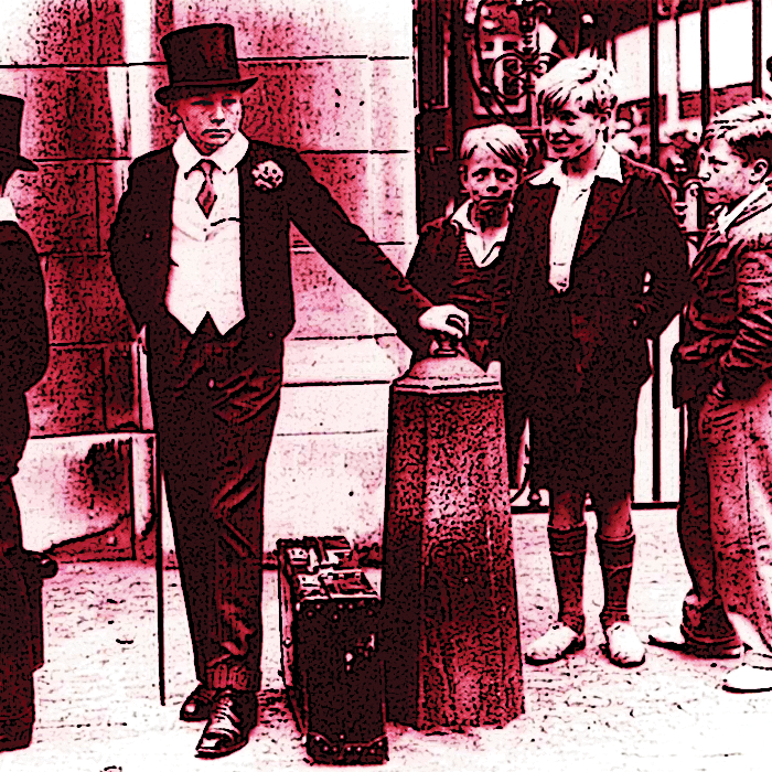 Episode 1.17: The Class Ceiling: How Privilege Shapes British Careers - Sam Friedman episode artwork