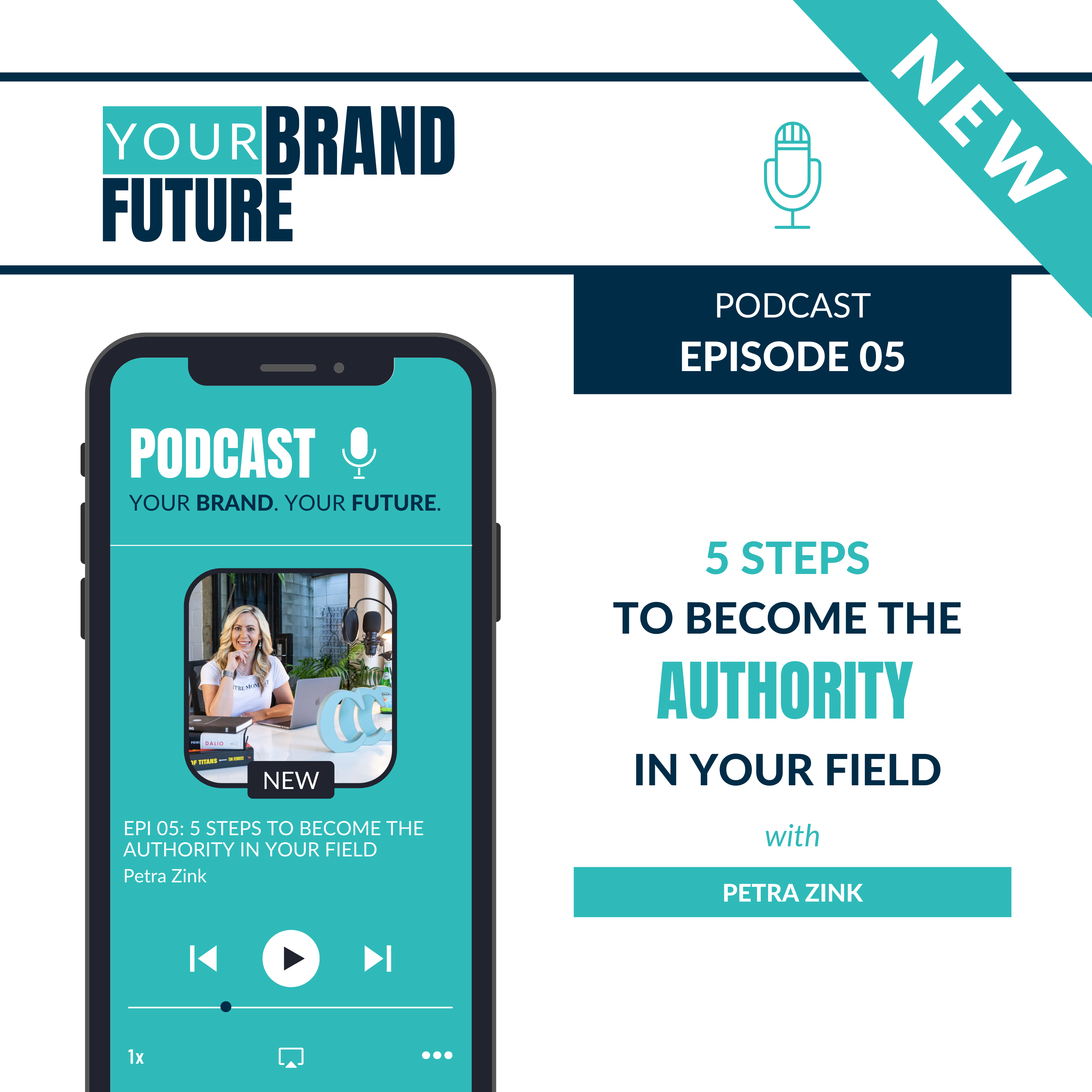 05. 5 Steps To Become An Authority In Your Field