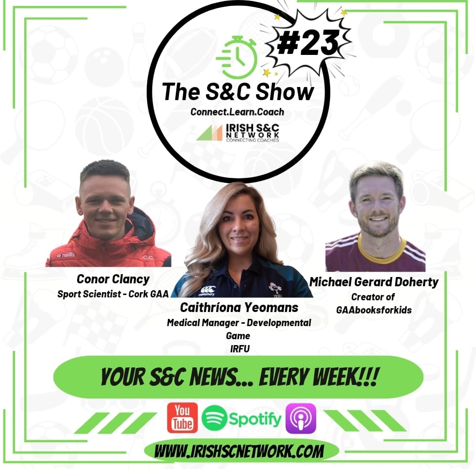 The S&C Show #23