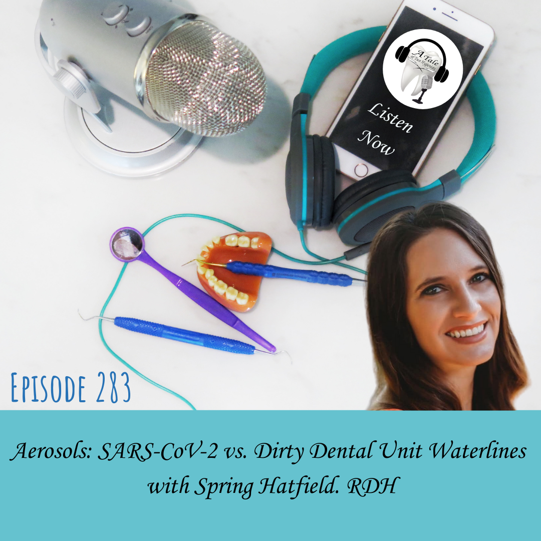 A Tale of Two Hygienists Podcast