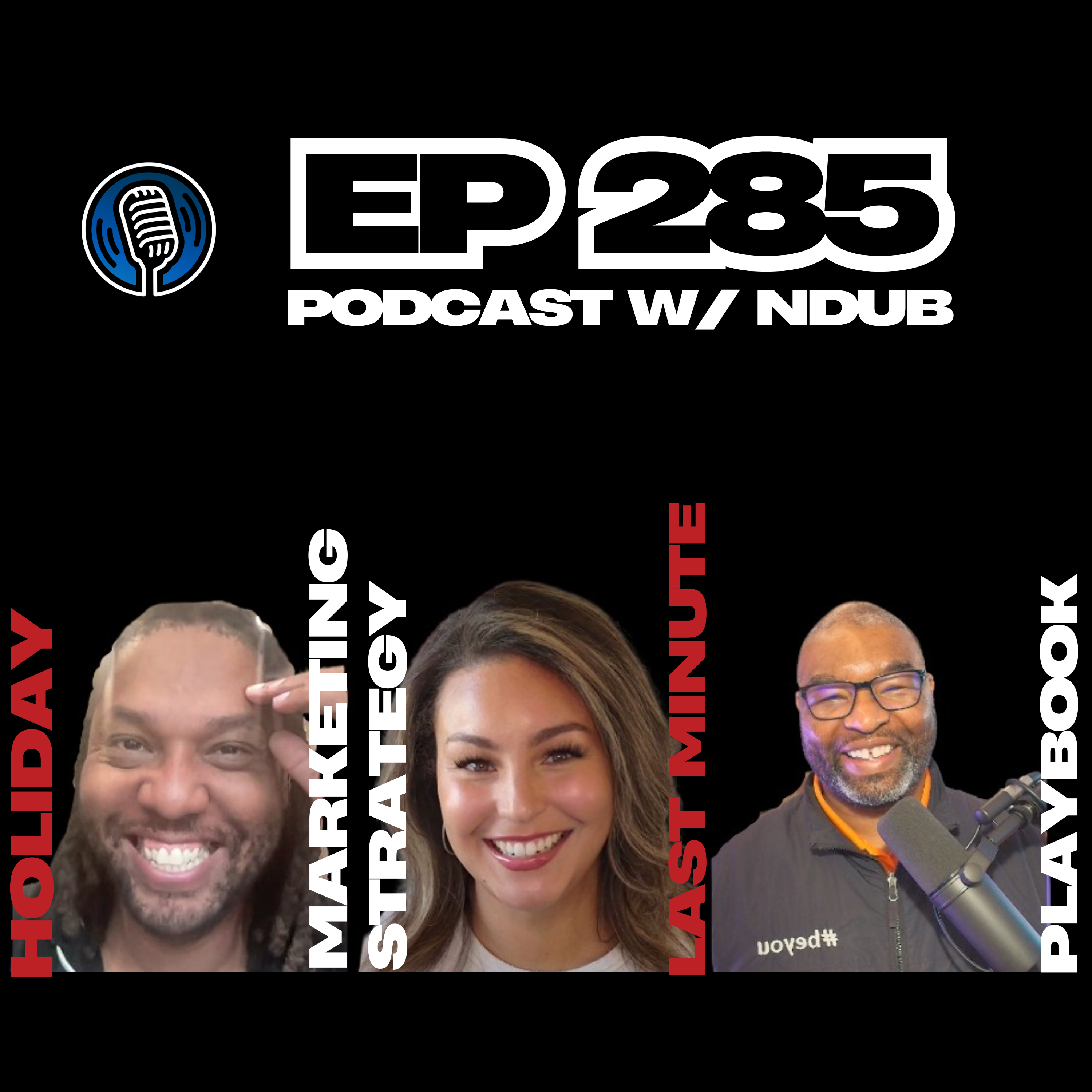 Let\'s Talk Marketing w/NDUB