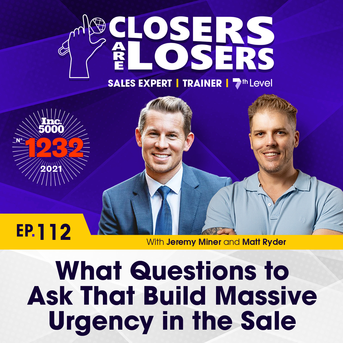 What Questions to Ask that Build Massive Urgency in the Sale