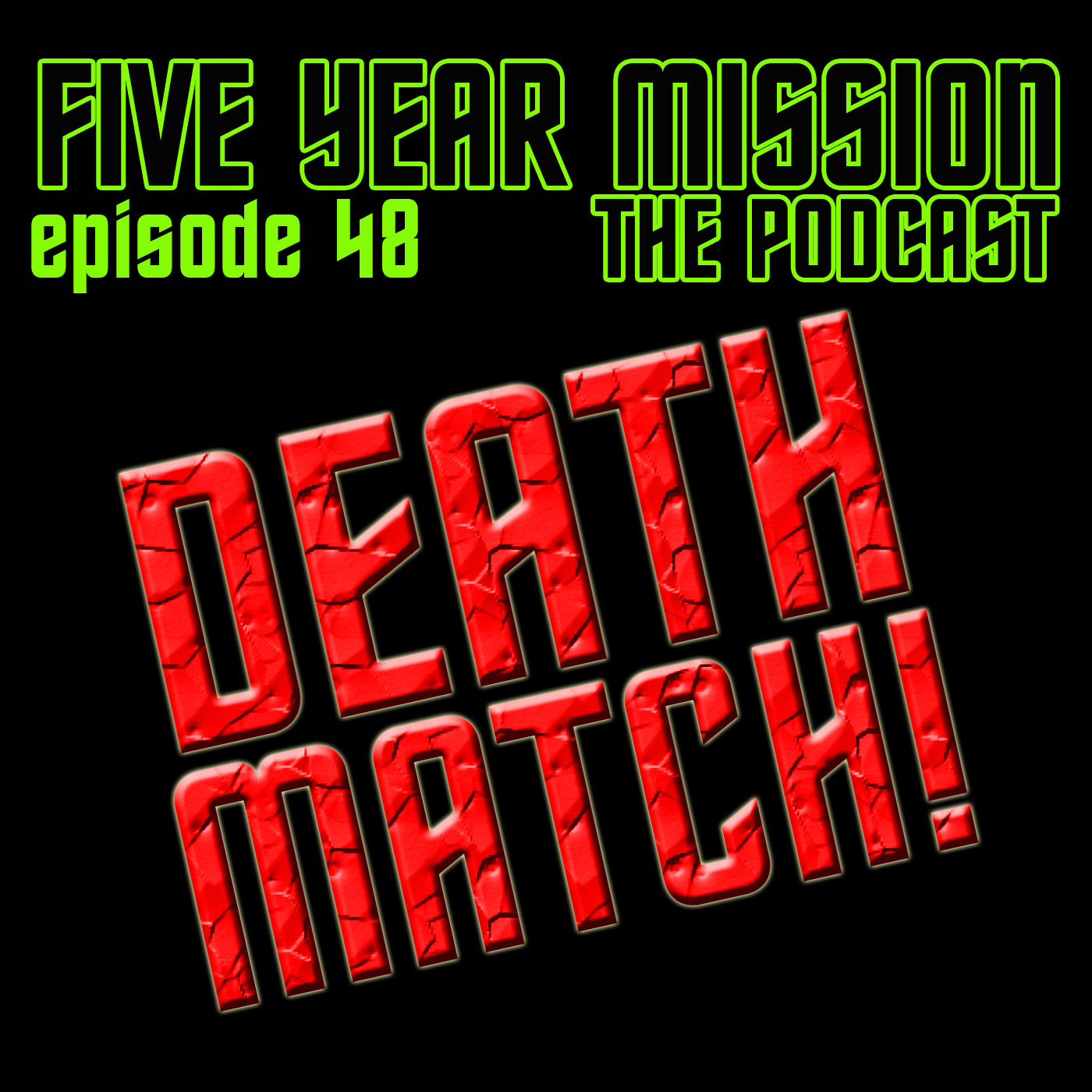 048 - STAR TREK DEATH MATCH!