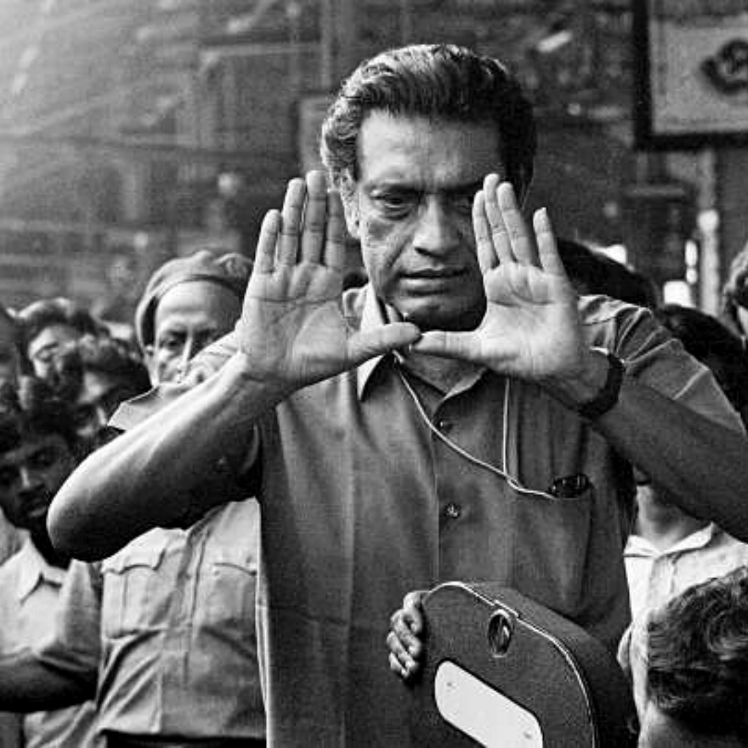 EP 42: Satyajit Ray with Meenakshi Shedde