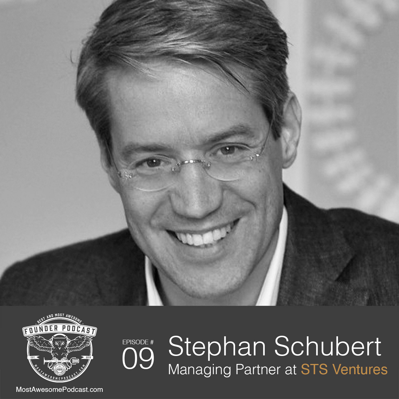 The Most Awesome Founder Podcast