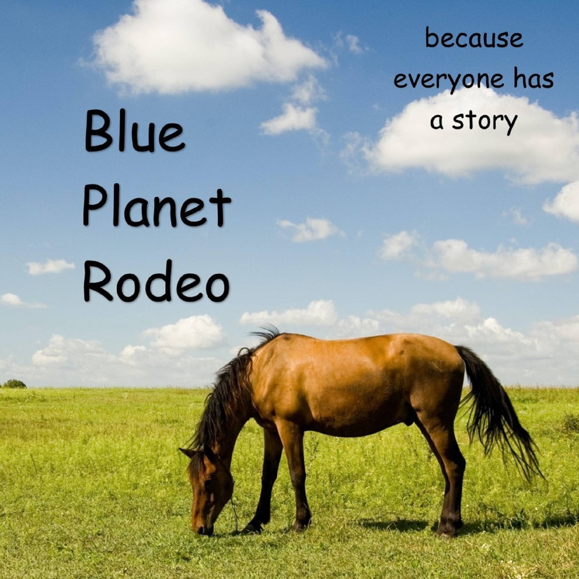 Blue Planet Rodeo