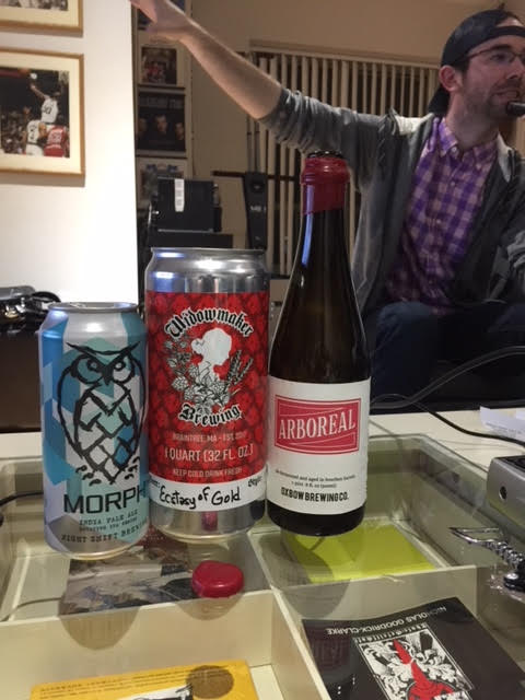Beers and Laughs Podcast