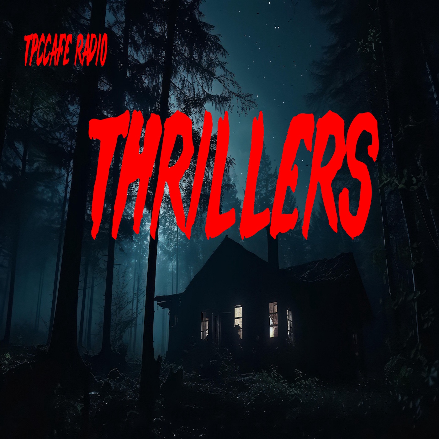 Classic Thrillers, Suspense: The Singing Walls
