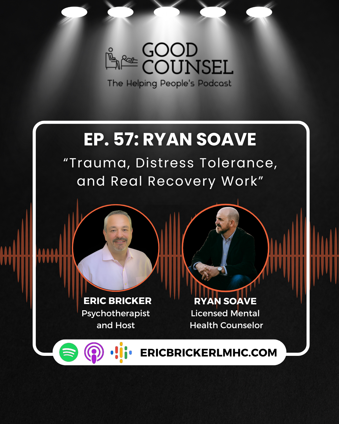 The Good Counsel Podcast