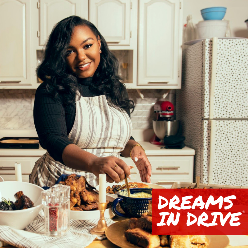 Dreams In Drive