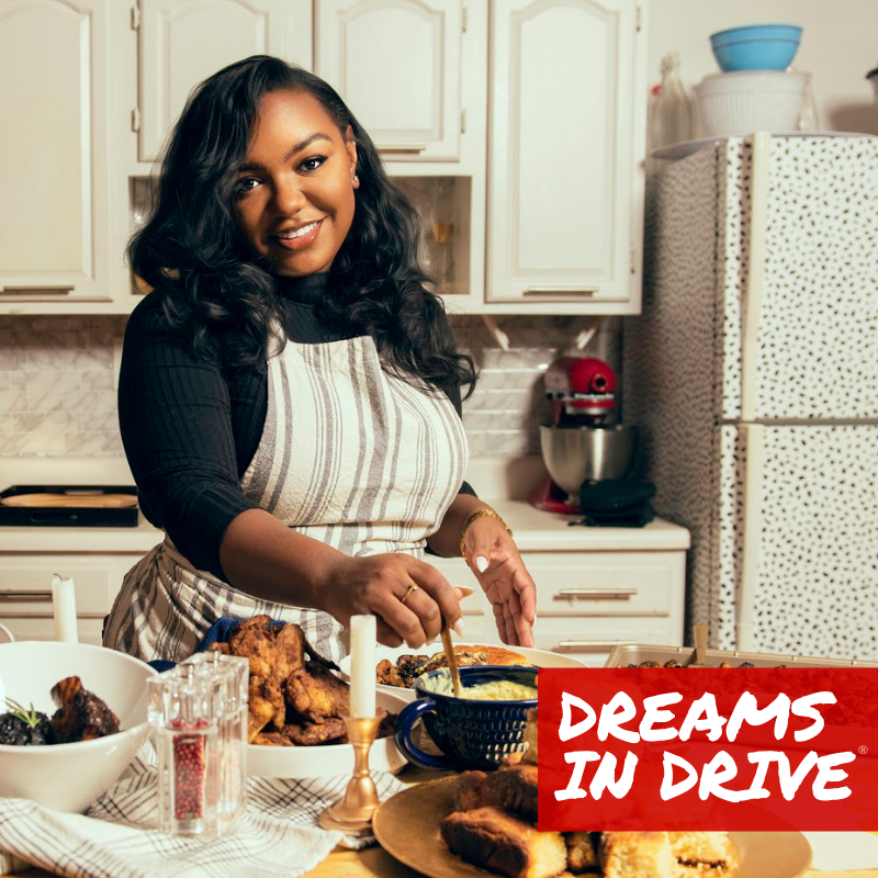 Thumbnail for "258: How This Chef & Author Is Building A Culinary Empire From Her Kitchen w/ Courtnee Futch".