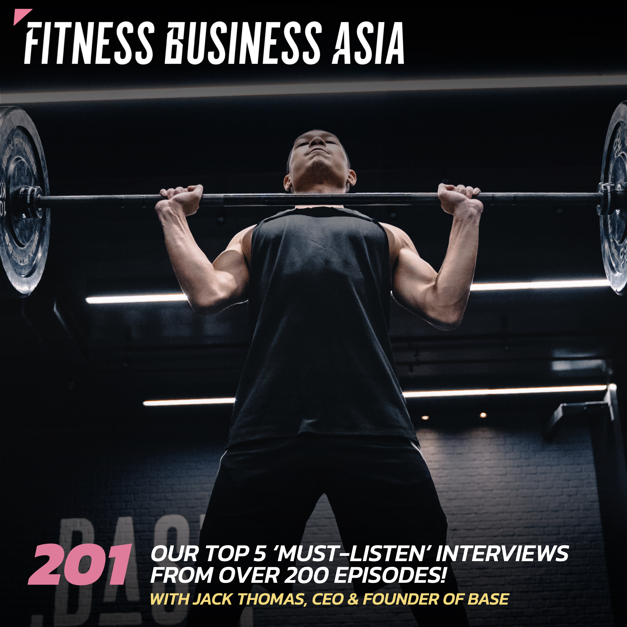 Fitness Business Asia Podcast