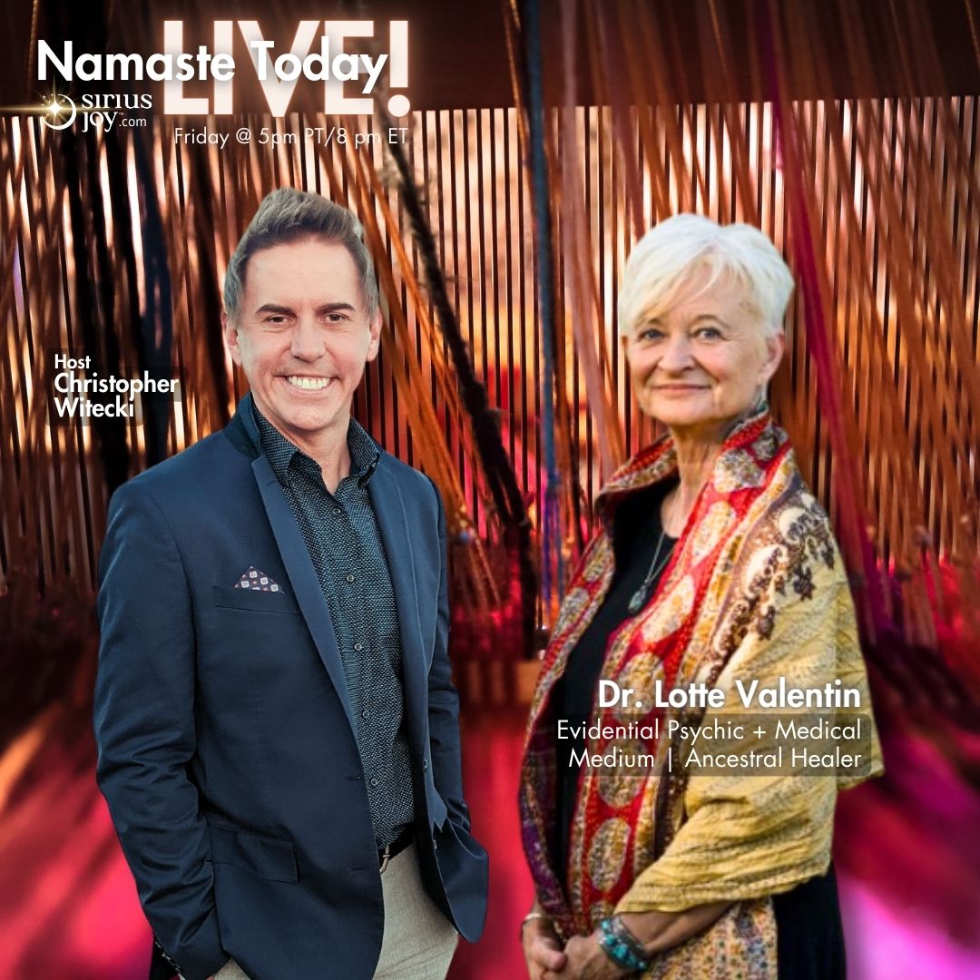 Now Entering Pisces — Namaste Today Live! (all 12 Signs) Now Entering Pisces — Namaste Today Live! (all 12 Signs)