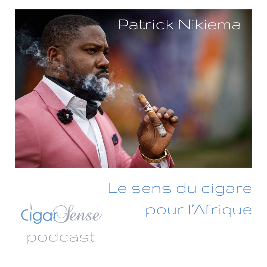 008: Le sens du cigare pour l'Afrique