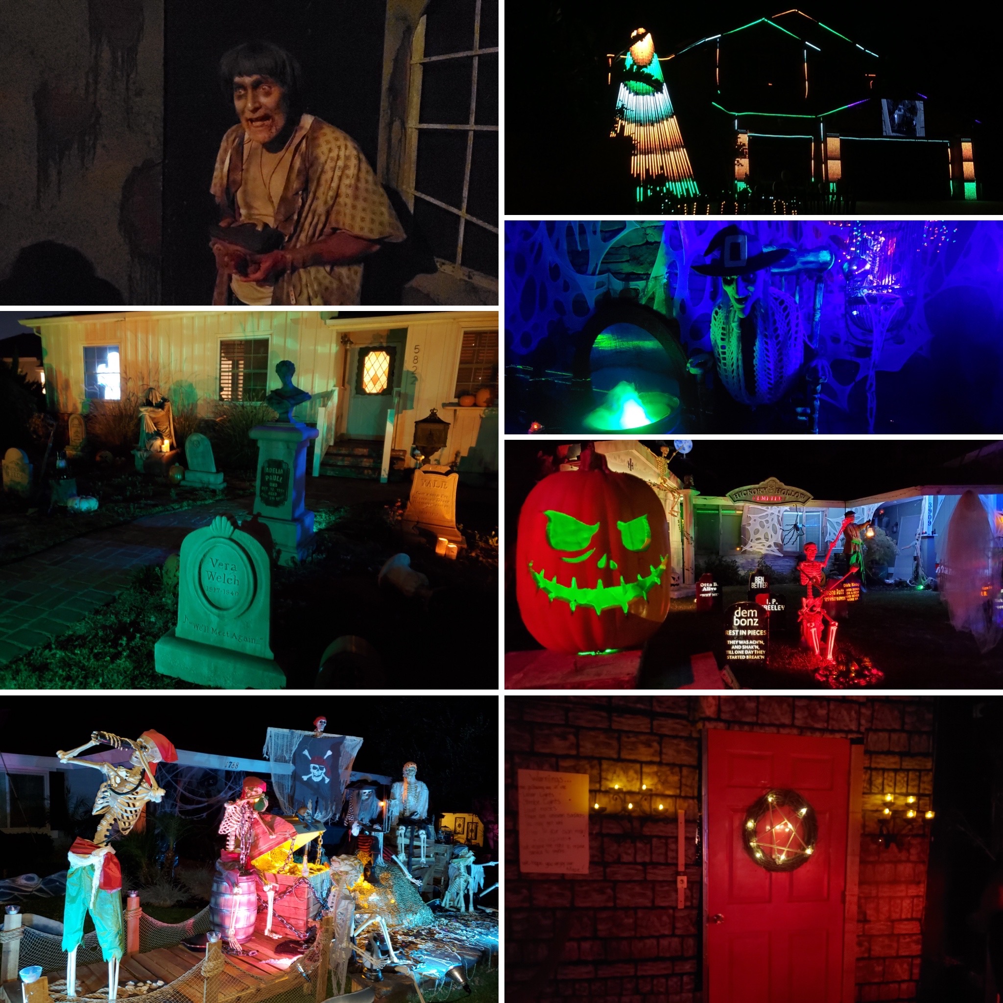 Episode 457 - Van Oaks Cemetery, Nightmare on Hickory Lane, Hallowseve, Witches Curse, Reichland Asylum, & More