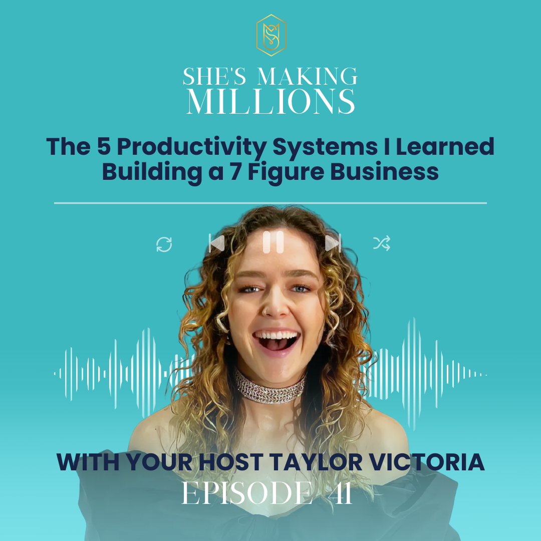 She\'s Making Millions