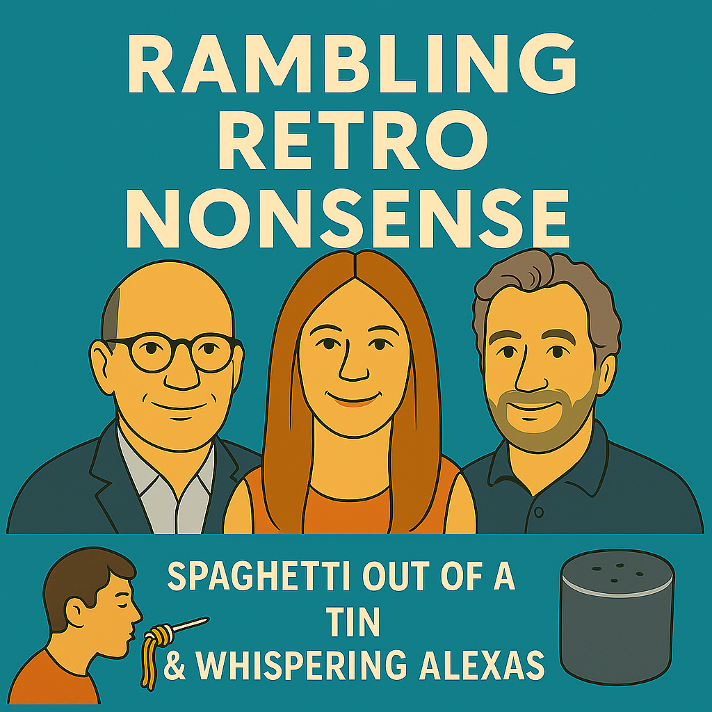 Rambling Retro Nonsense