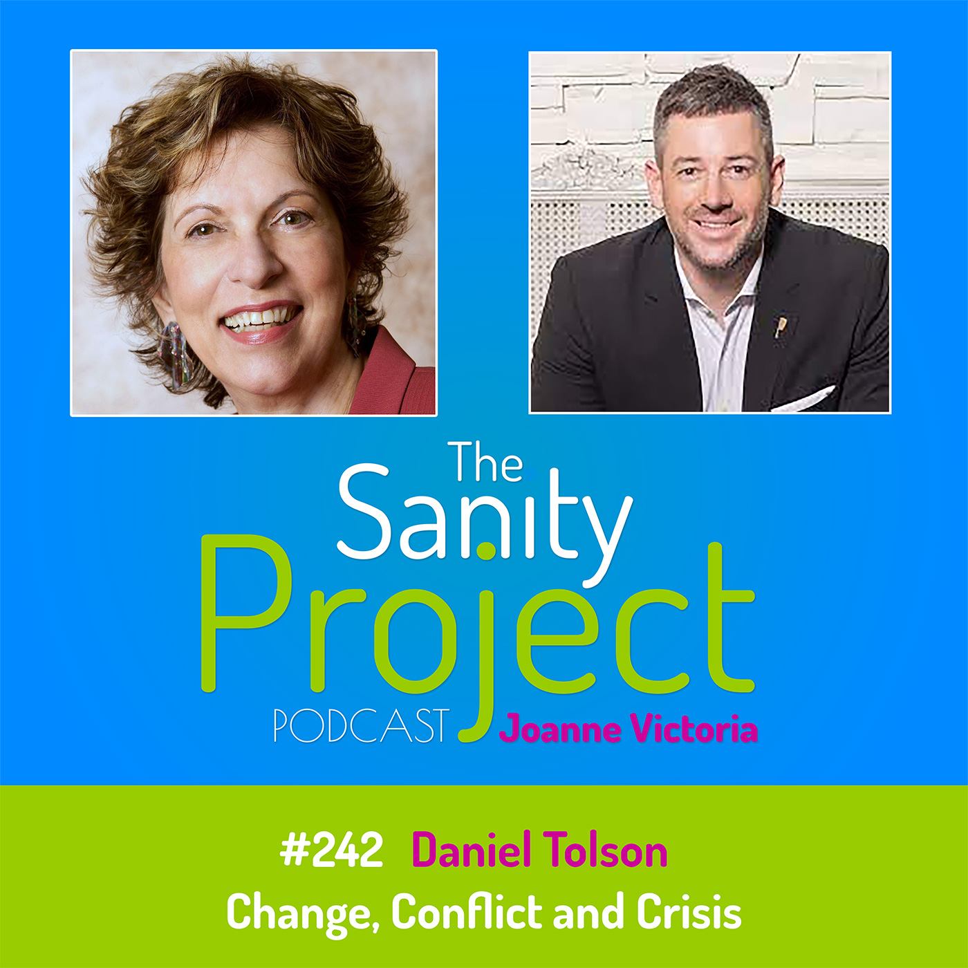 The Sanity Project Podcast