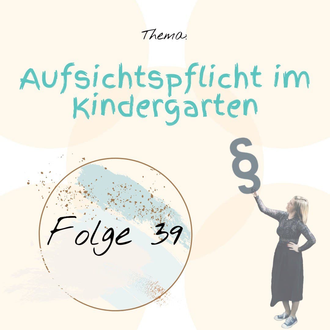 Aufsichtspflicht im Kindergarten