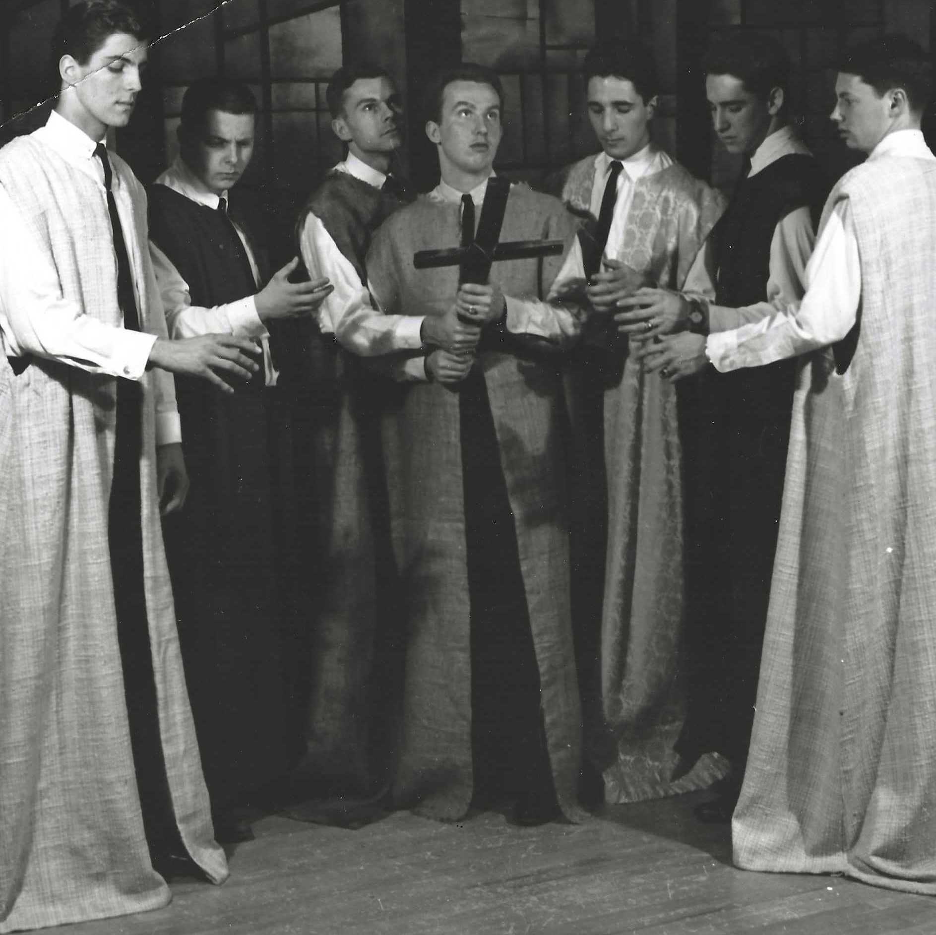 Episode 15: The Queen's Men Part II Episode 15: The Queen's Men Part II