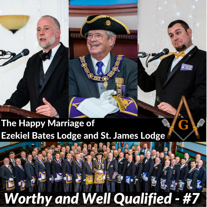 Worthy And Well Qualified - A Masonic Podcast