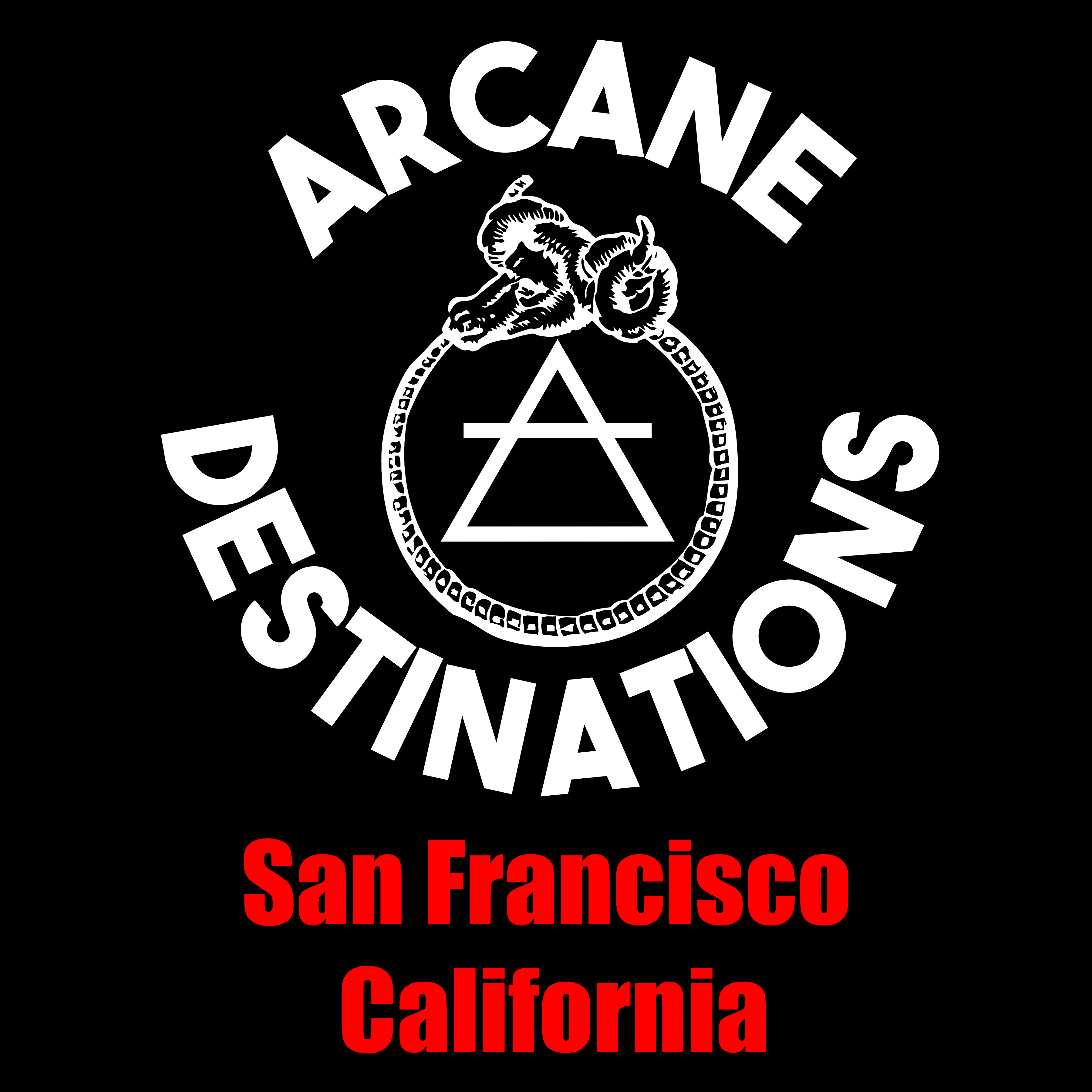 Arcane Carolinas