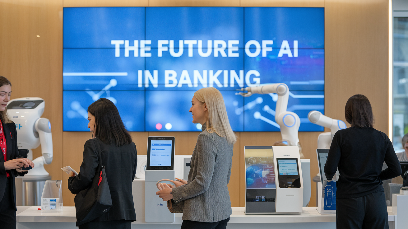 AI in Banking: Transformation and Challenges