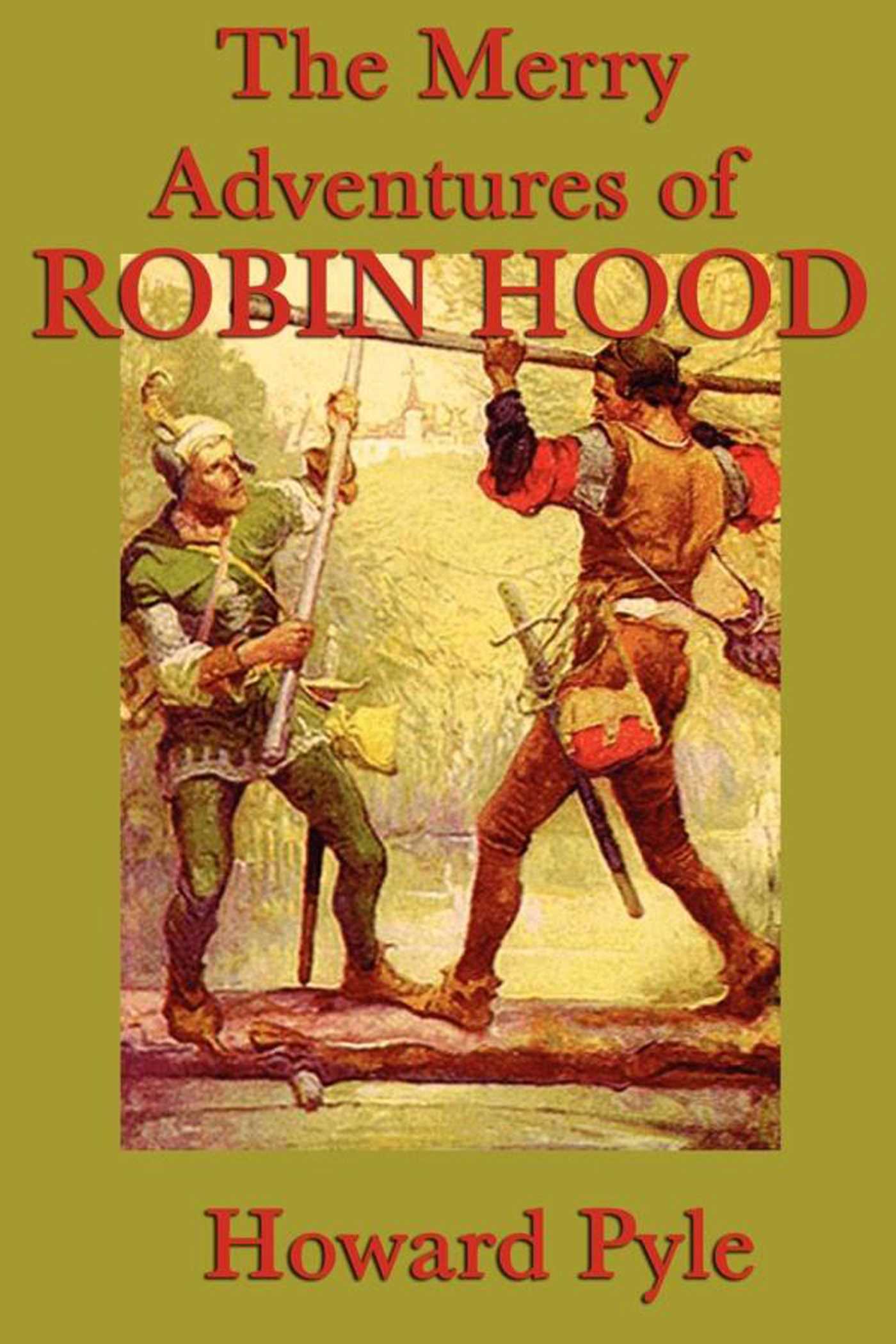 ROBIN HOOD TURNS BEGGAR from THE MERRY ADVENTURES OF ROBIN HOOD