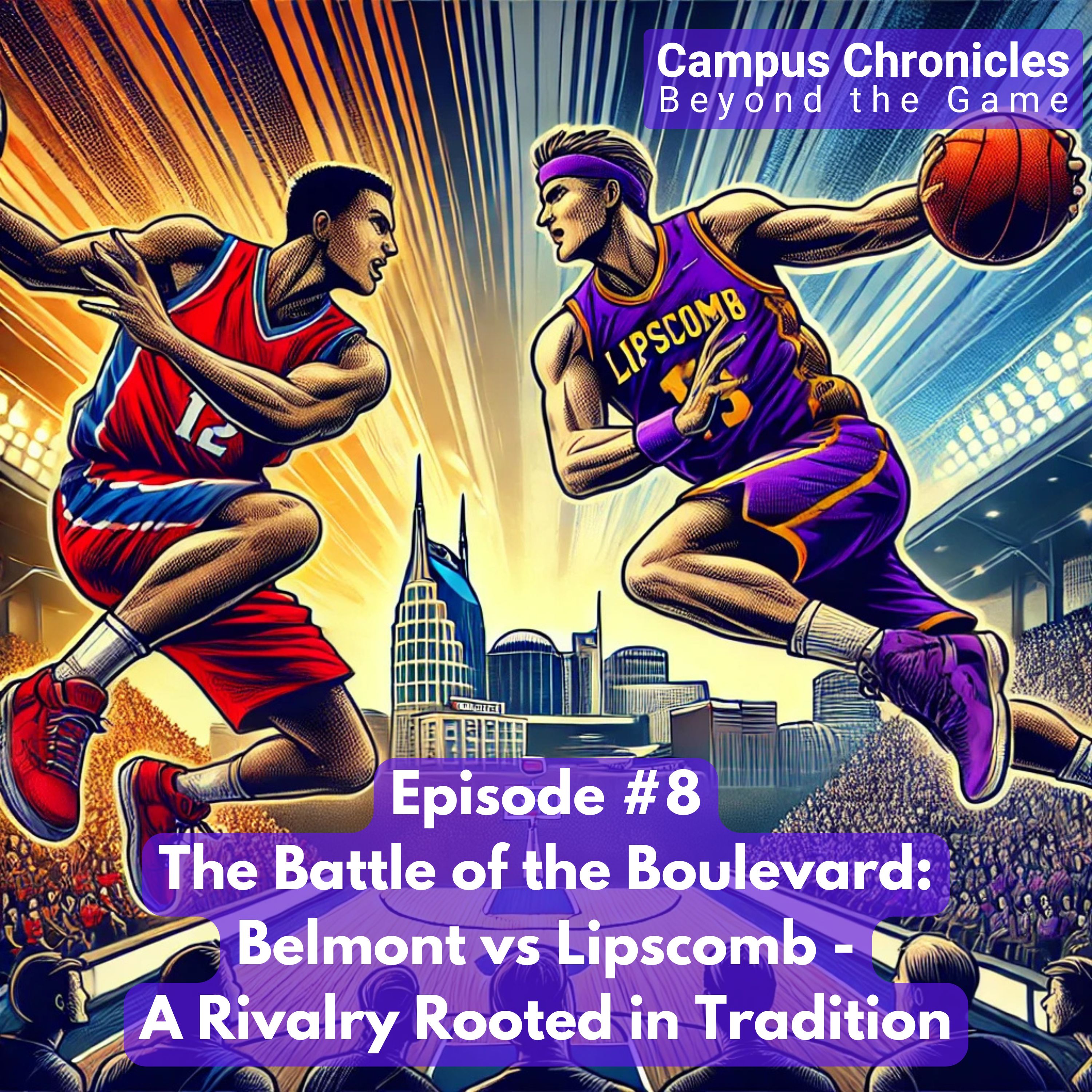 Campus Chronicles: Beyond The Game
