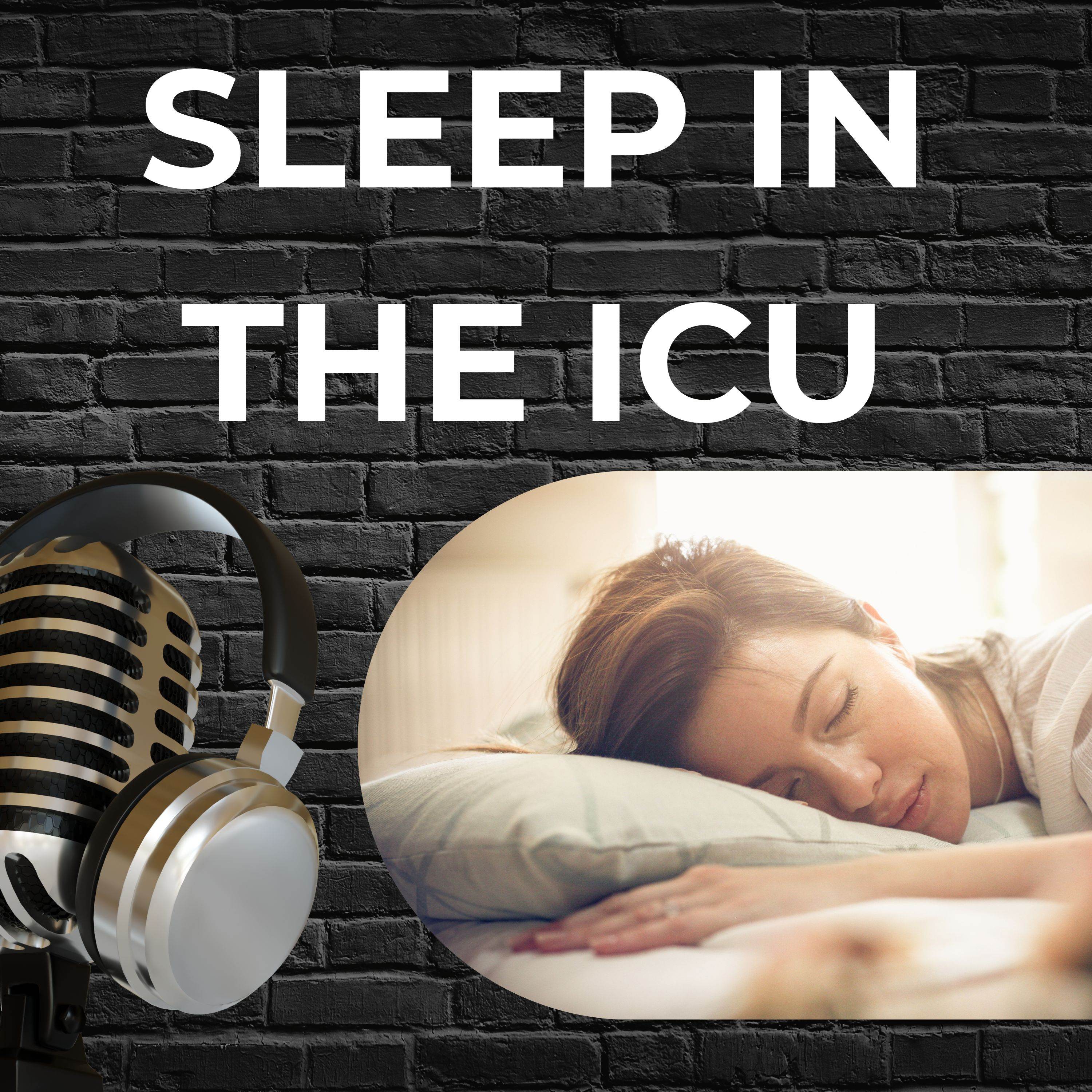 Sleep in the ICU