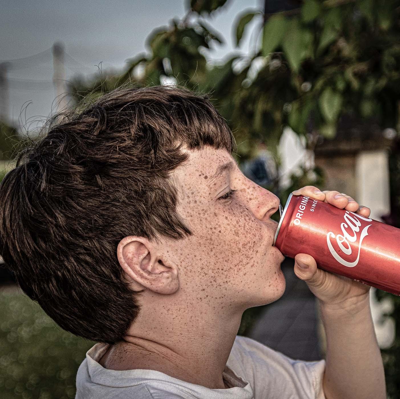 RAF299: I Could Have a Coke