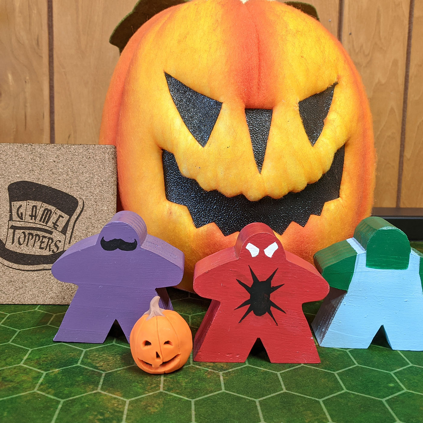 MN 0343 Halloween Games